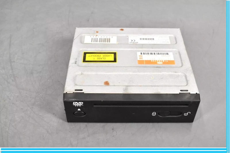 06-09 Range Rover Sport L320 Navigation Computer DVD Drive YIB500120 OEM