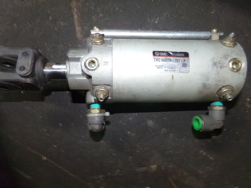 SMC CKG1AS63TN-75Y-P Cylinder*FREE SHIPPING*