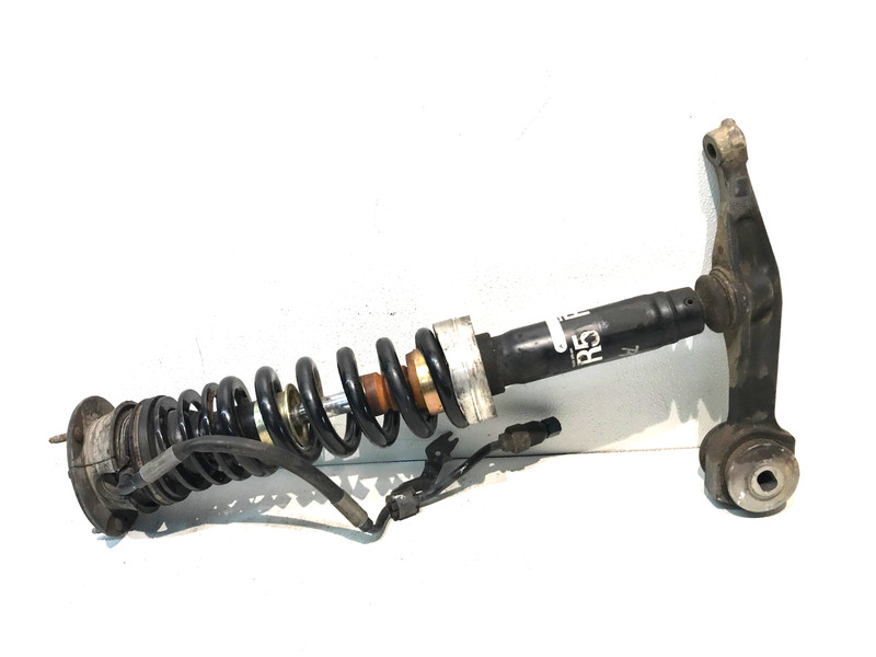 03-06 Mercedes CL500 Front Right Hydraulic Air Strut Shock Absorber A2203208413