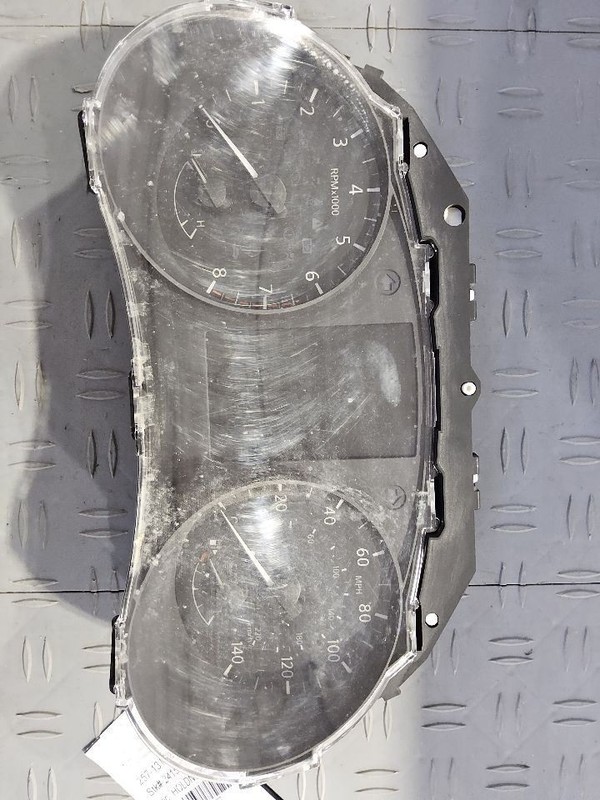 Speedometer Cluster ID 24810-6MR2A Fits 20-21 ROGUE SPORT 3363627