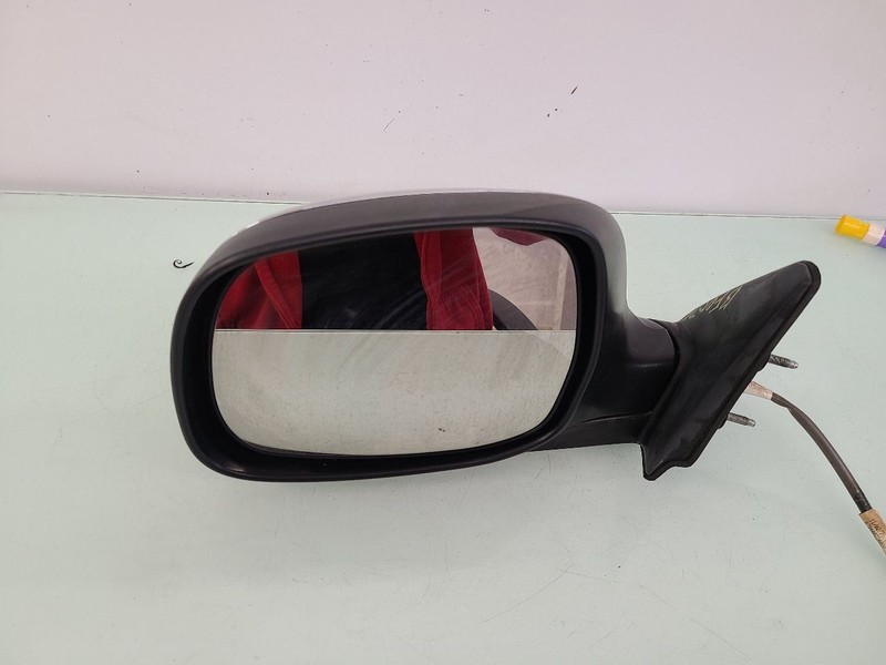 Driver Side View Mirror Power With Crew Cab 4 Door SR5 Fits 04-06 TUNDRA 589606