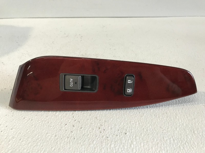 07-12 LEXUS LS460 LS460L LS600H FRONT RIGHT PASSENGER DOOR MASTER WINDOW SWITCH