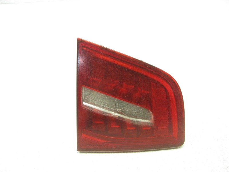 09-11 AUDI C6 A6 SEDAN FACELIFT LEFT DRIVER SIDE INNER TAIL LIGHT OEM 090623