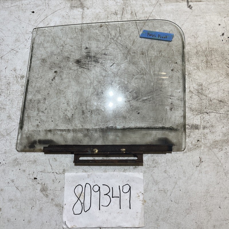 1955 Mercedes Benz 220A W180 Ponton Passenger Front Window