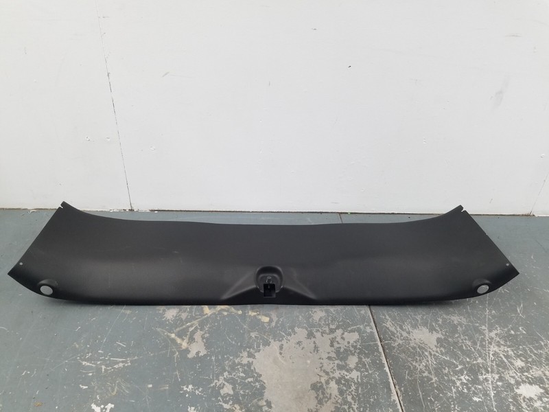 2013 Chevy Corvette C6 Grand Sport Interior Middle Roof Cover #1183 I4