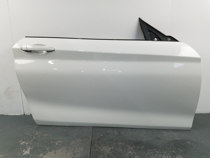 2018 BMW M2 F87 Right Passenger Door #2909 J3