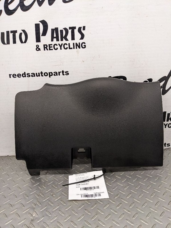 2014-2019 Chevy Silverado Sierra Driver Knee Dash Bolster Trim OEM 23184 1192749