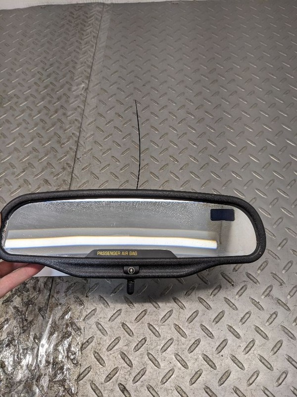 Rear View Mirror US Market Fits 13 CAPRICE 1167779