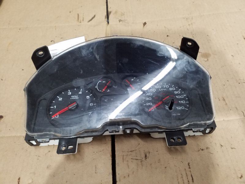 Speedometer Cluster MPH SE ID 6F9T-10849-AB Fits 06 FREESTYLE 194449