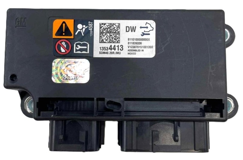 2022-2023 Chevy Bolt EUV LT Diagnostic Control Module 3534413 Needs Programming