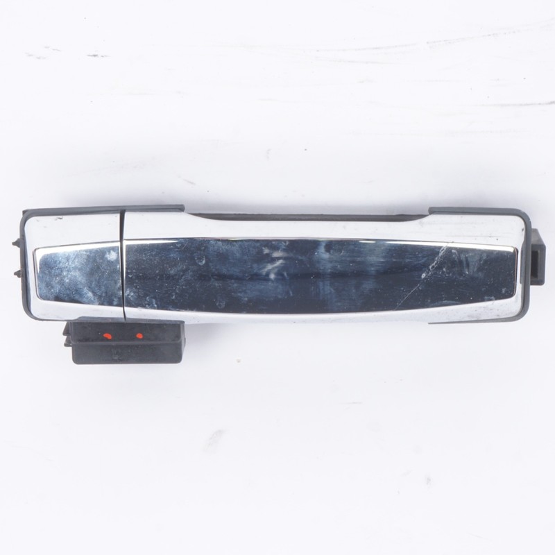 2017 - 2024 NISSAN TITAN FRONT RIGHT SIDE OUTSIDE DOOR CHROME HANDLE OEM