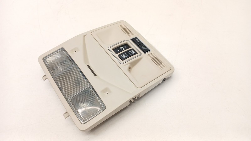 10-15 JAGUAR X351 XJ XJL XJR FRONT UPPER OVERHEAD READING MAP LAMP DOME LIGHT 08