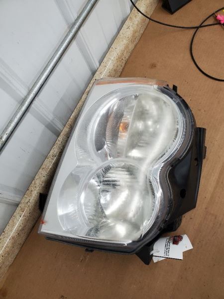 Passenger Right Headlight Fits 05-07 GRAND CHEROKEE 283770
