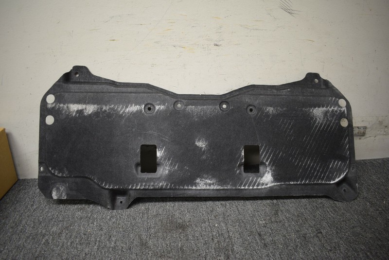 PORSCHE SHIELD COVER FACTORY OEM