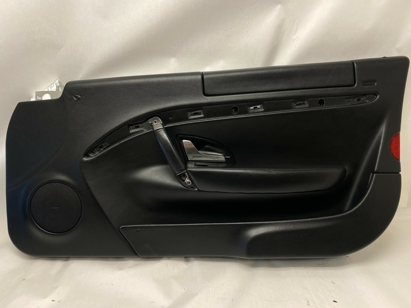 09-13 MASERATI GRANTURISMO COUPE RIGHT PASSENGER SIDE DOOR PANEL COMPLETEOEM