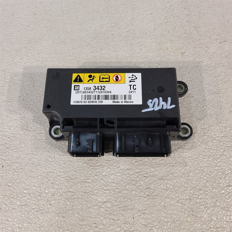 12-13 Camaro SS Air Bag Airbag Module Aa7425