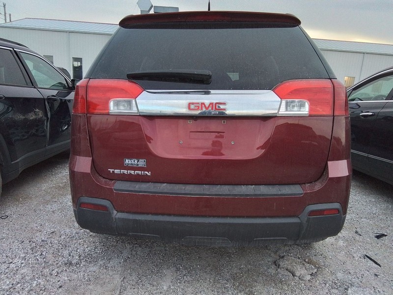 Trunk/Hatch/Tailgate SLE-1 Without Power Liftgate Fits 10-17 TERRAIN 3391877