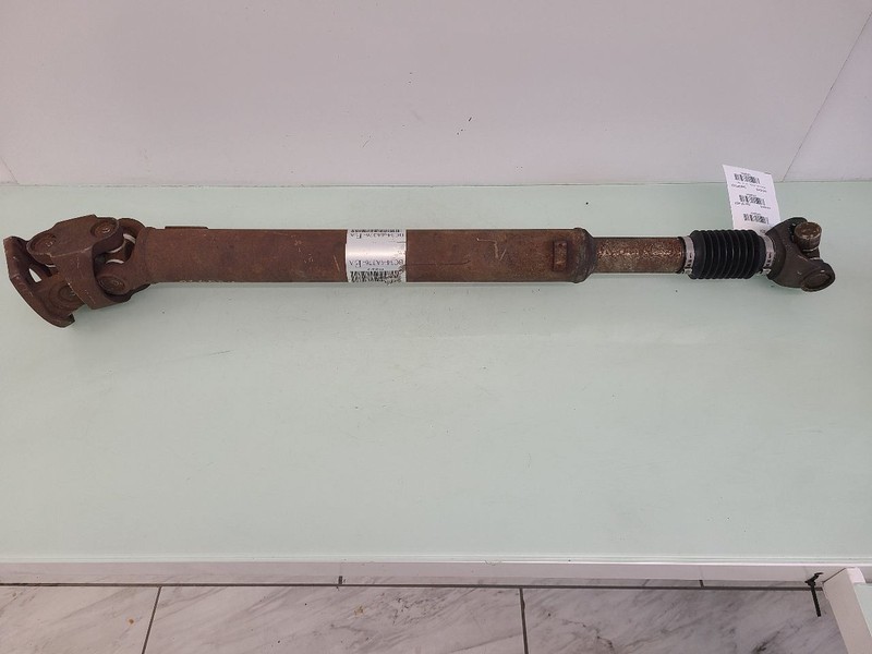 Front Drive Shaft Fits 11-16 FORD F250SD PICKUP 590994
