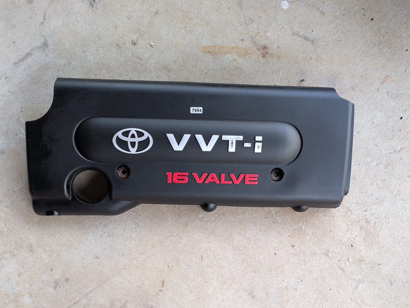 2006-2008 TOYOTA RAV-4 ENGINE COVER OEM