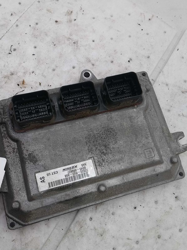 Used Engine Control Module (ECM) fits: 2016 Honda Odyssey Electronic Control Mod