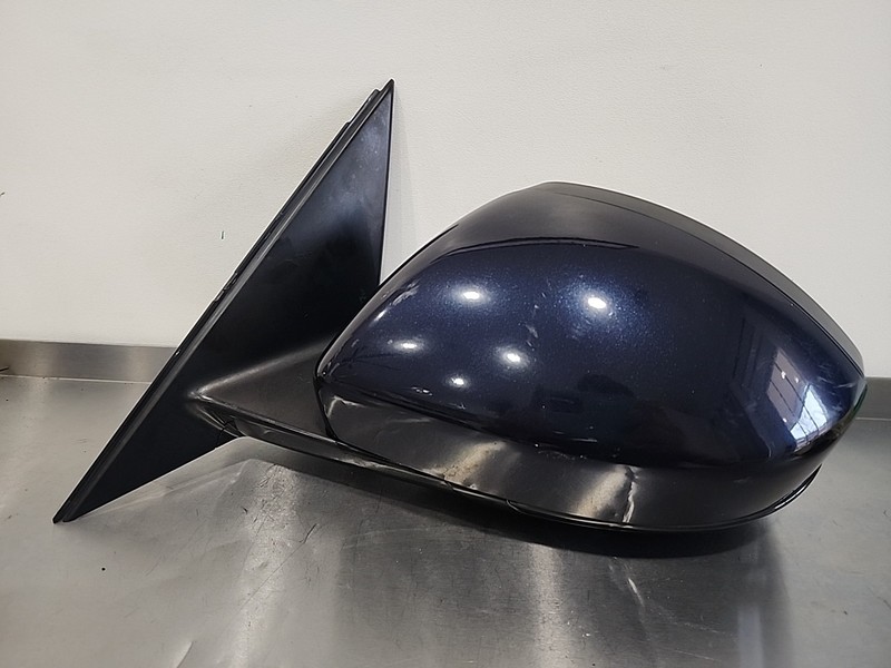 2017 Thru 2020 Jaguar F-Pace Left Drivers Side View Door Mirror W/O Blind Spot