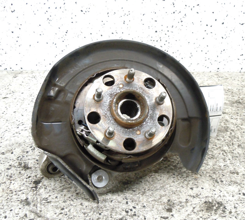 2013-2019 Lexus GS350 Rear Spindle Knuckle Hub Passenger Right RH OEM