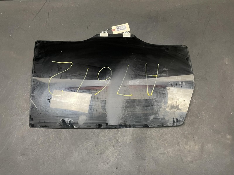 Rear Right Door Window Glass 2018 Acura MDX 73400-TZ5-H00 2014 2015 2016 - 2020