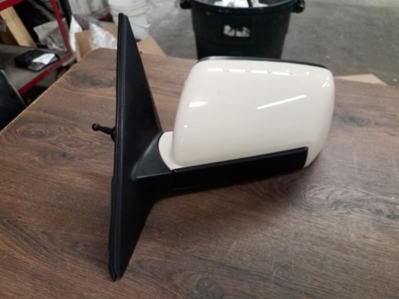 Driver Side View Mirror Lever Body Colored Fits 10-13 SOUL 3058180