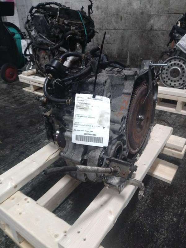 2011 Honda Fit Automatic Transmission Assembly FWD 425K Miles OEM Warranty