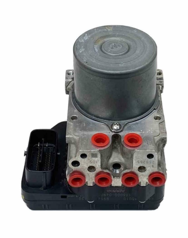 Toyota 4runner antilock brake 16 19 abs module & pump assy 4X2 OEM 4454035010