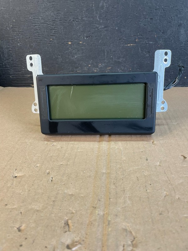 2011-2014 Hyundai Sonata Radio Information Display Screen OEM ad5947 DG