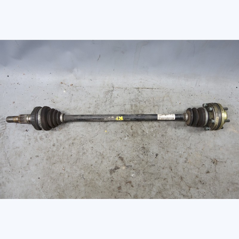 2000-2005 Porsche 996 911 C4 Turbo AWD Front Axle CV Drive Shaft OEM