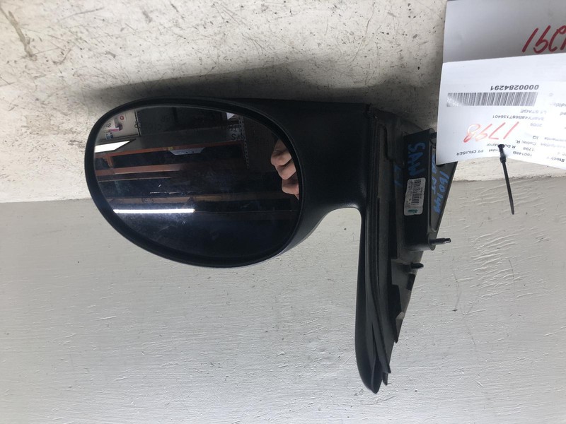 2008 CHRYSLER PT CRUISER Right passenger Door Mirror manual adjust OEM 08