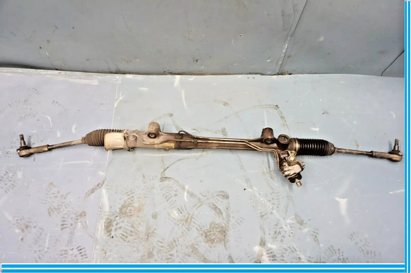 11-18 Porsche Cayenne Power Steering Gear Rack & Pinion Assembly 7P5422055 OEM