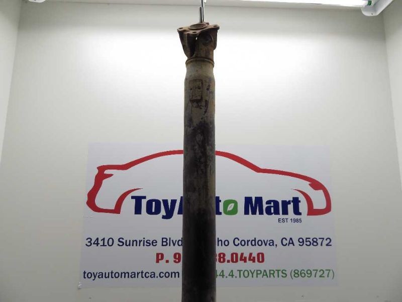 89-93 TOYOTA PICKUP 6CYL 2WD AT REAR DRIVE SHAFT ASSEMBLY