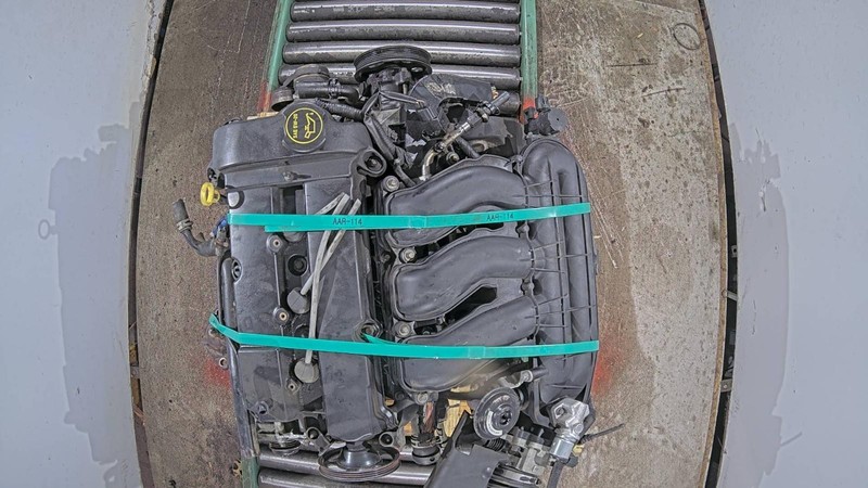 2002 Ford Taurus 3.0L V6 Engine Complete Assembly OEM 130K Miles FWD
