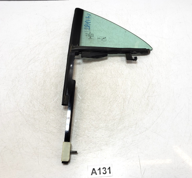 ✅ 14-19 OEM Mercedes C117 CLA25 Rear Left Driver Side Quarter Window Glass