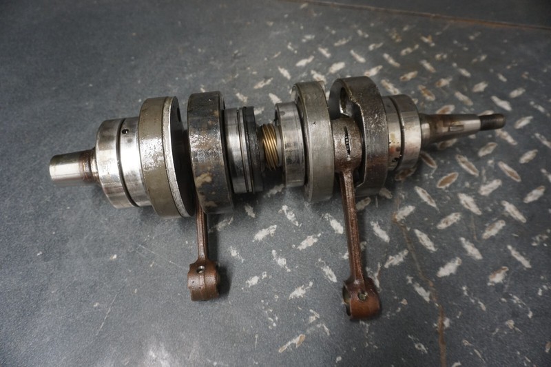 1990 Arctic Cat OEM Crankshaft Crank Ass'y El Tigre 530 3003-415