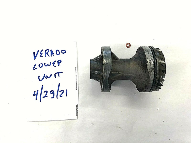 Mercury Outboard Verado Carrier Bearing Assy FRESHWATER!