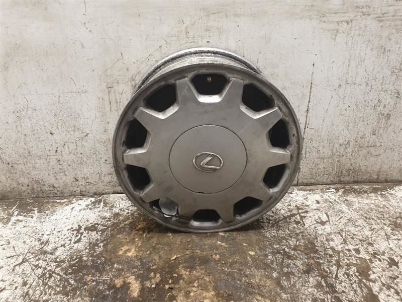 Wheel 16x7 Alloy Painted Fits 95-97 LEXUS LS400