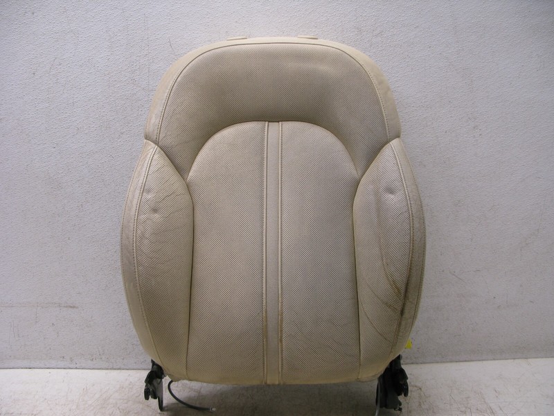 11-18 AUDI D4 A8 A8L QUATTRO FRONT UPPER CUSHION SEAT LEFT DRIVER OEM 082523