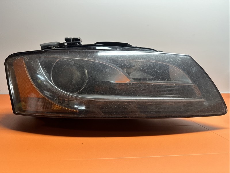 8T0941004AQ I 09 - 2012 AUDI A5 S5 RIGHT SIDE HEADLIGHT XENON OEM Complete AFS
