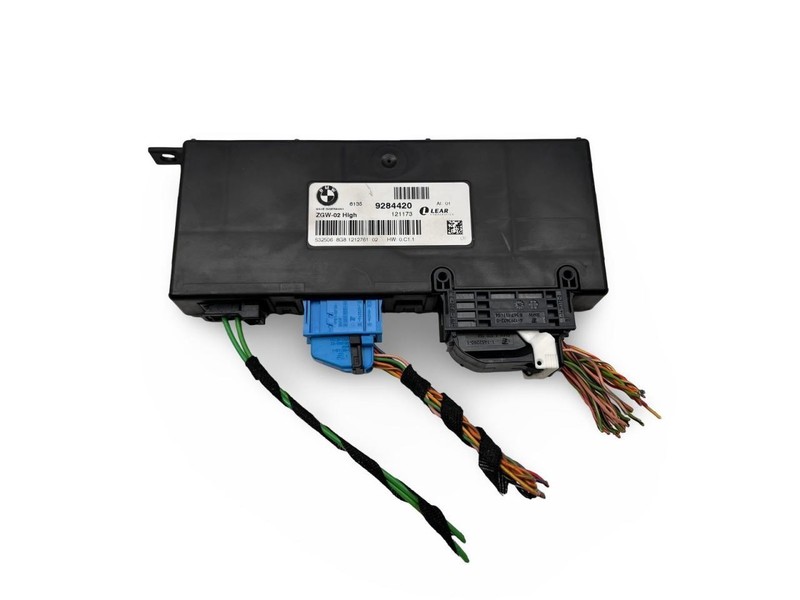2011-2016 BMW 750I Central Gateway Control Module Unit