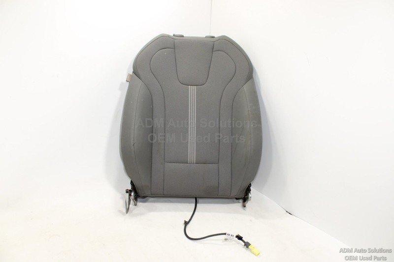 2021-2023 HYUNDAI ELANTRA FRONT RIGHT SIDE CLOTH SEAT UPPER CUSHION OEM