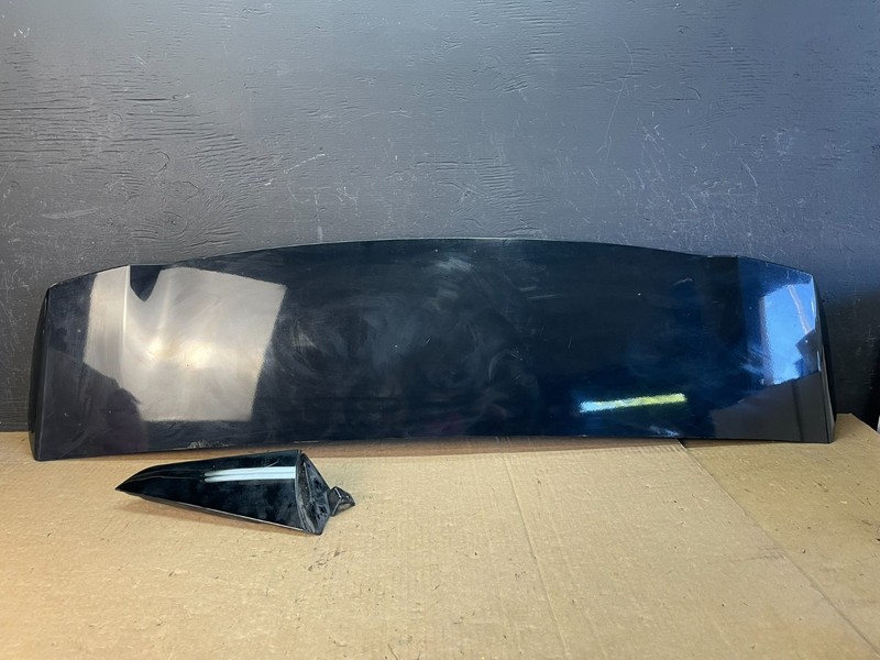 2020 to 2023 Ford Explorer Rear Liftgate Spoiler Wing OEM AD0428 DG