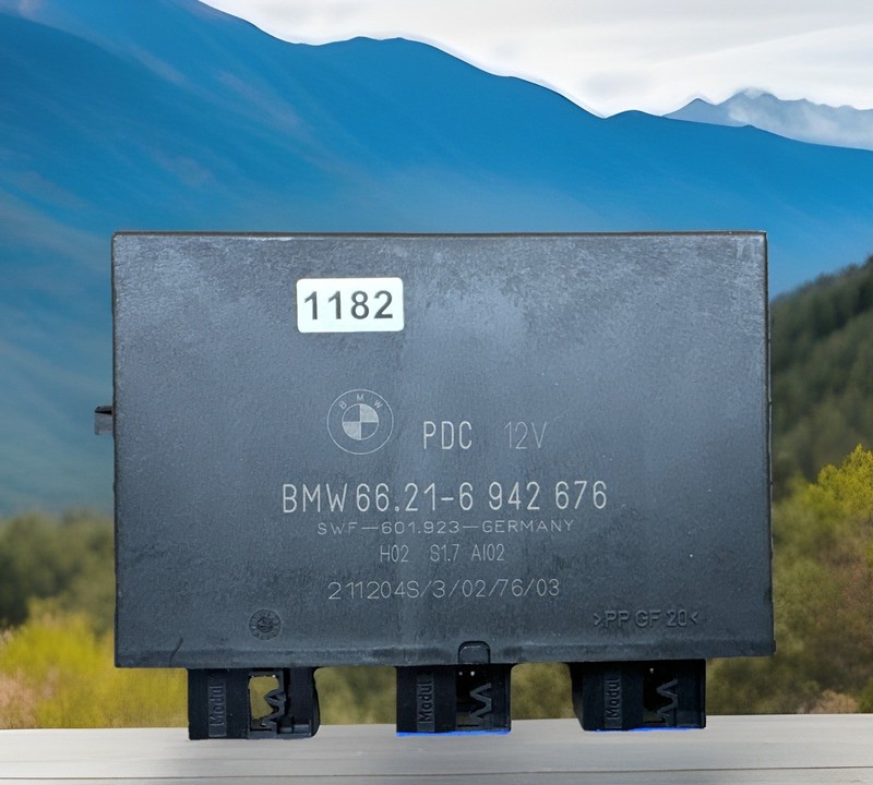 ✅ 00-2006 BMW X5 E53 PDC PARKING DISTANCE SENSOR CONTROL MODULE OEM ✅