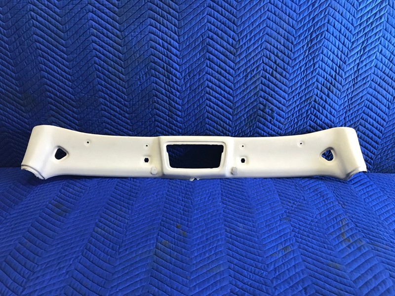 2002 Lexus SC430 Front Sun Visor Trim Panel