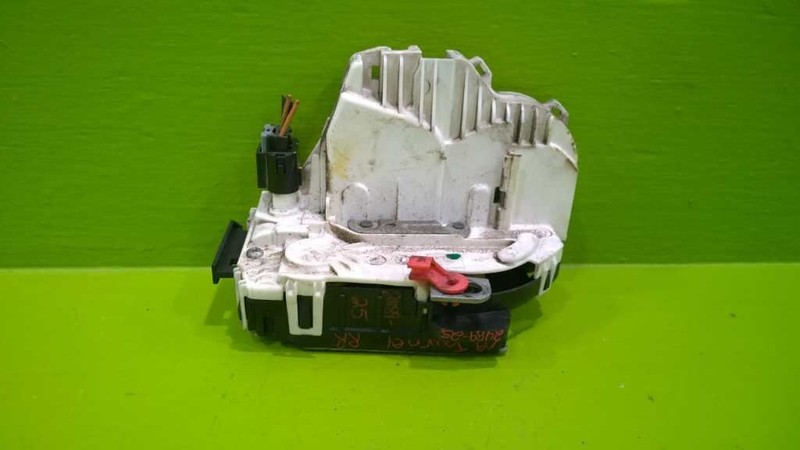 09 10 JOURNEY PASSENGER RIGHT REAR DOOR LOCK LATCH OEM 2489-25
