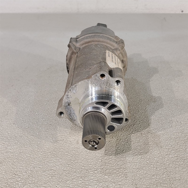 2014 Camaro SS Rack & Pinion Steering Gear Electric Motor Aa7459