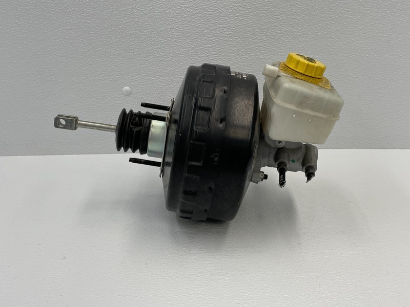 15-17 Jaguar F Type X152 Power Brake Booster Master Cylinder Reservoir 1447 OEM
